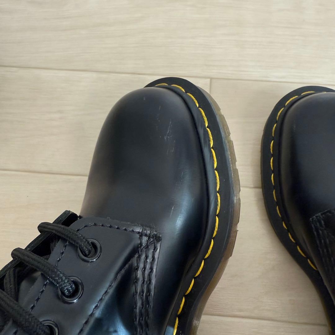 Dr. Martens 1460 ブラック 8ホール UK4 23cm