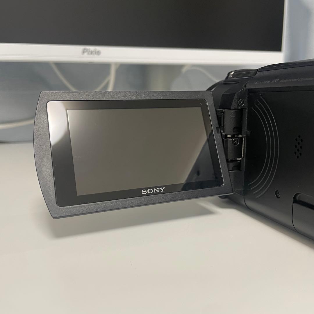 SONY FDR-AX60 ハンディカム