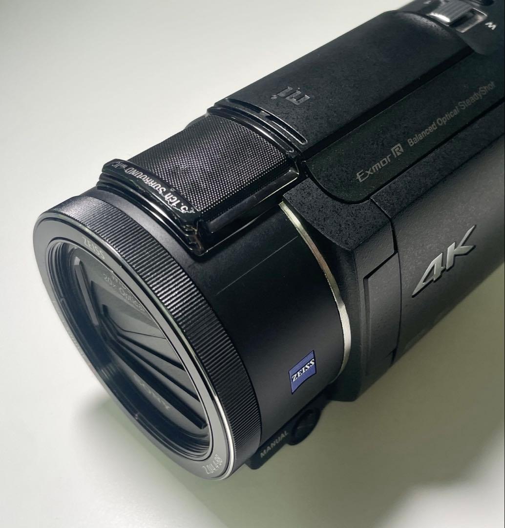 SONY FDR-AX60 ハンディカム