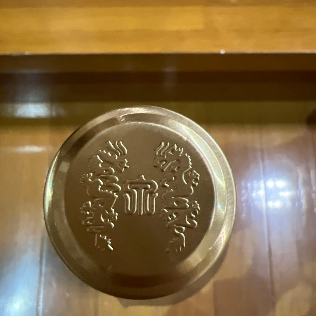 【空き瓶】十四代 秘蔵酒 純米大吟醸酒 古酒1.8L専用化粧箱付き