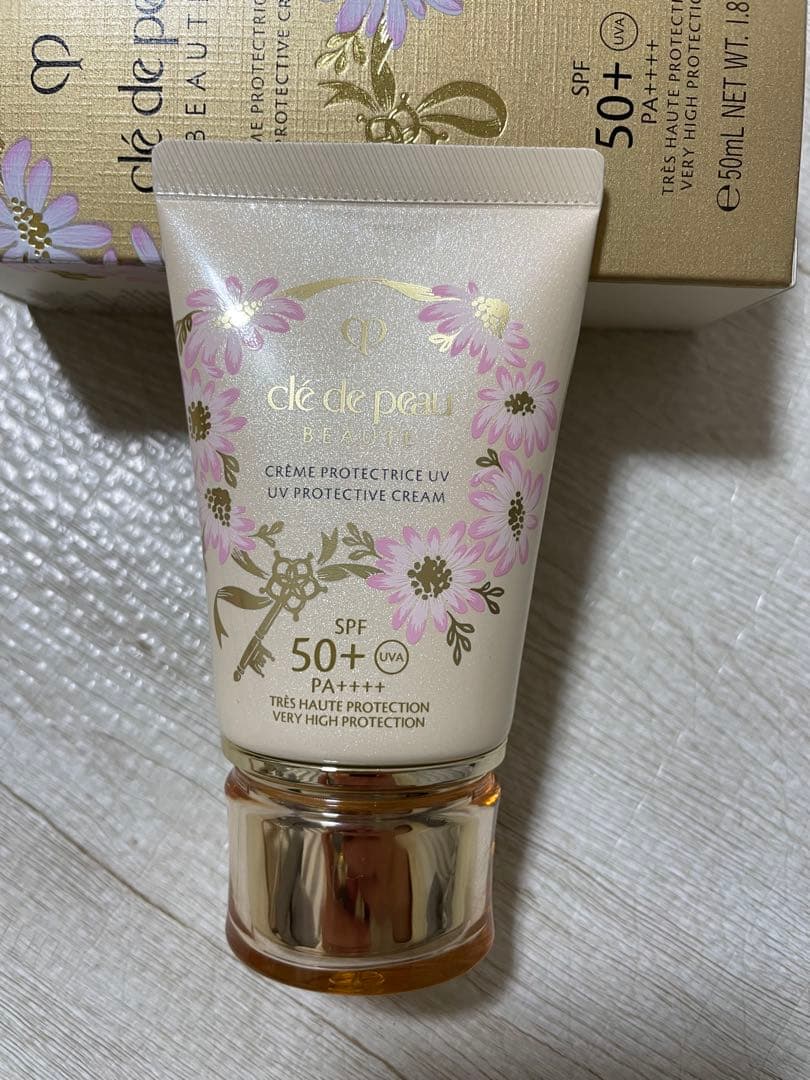 化粧下地 UV Protective Cream