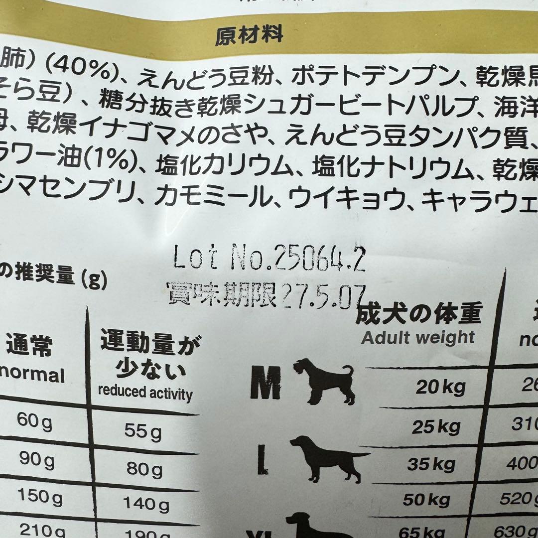 BELCANDO（ベルカンド）ADULT GF HORSE Mini3kg