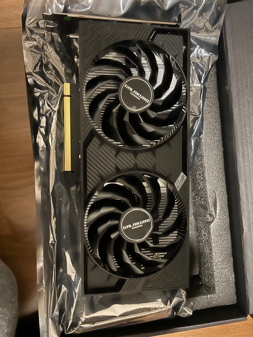 玄人志向 RTX4060