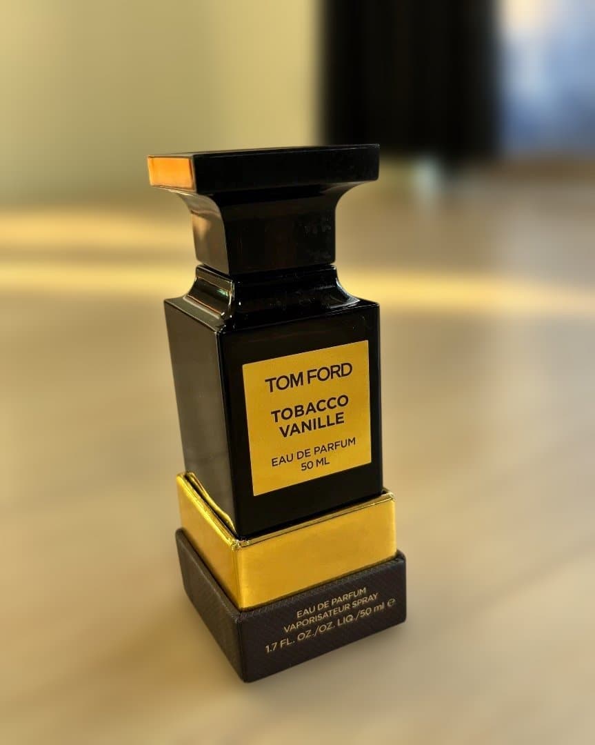 TOM FORD TOBACCO VANILLE 50ml トムフォード 香水