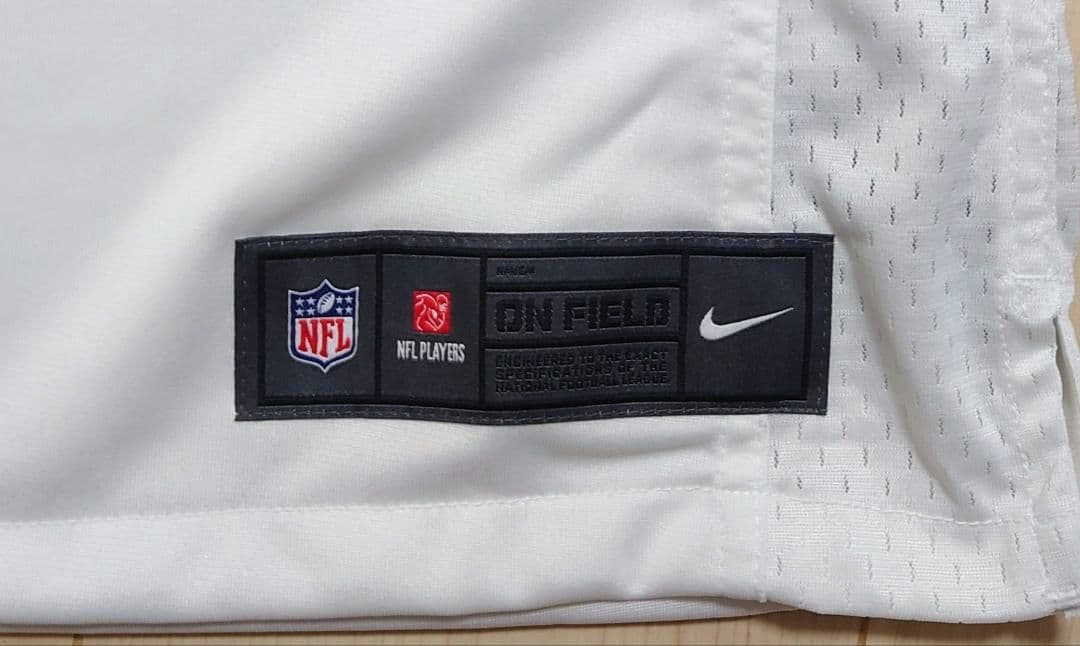 NFL カウボーイズ シーディー・ラム NIKE レプリカジャージ【SM】