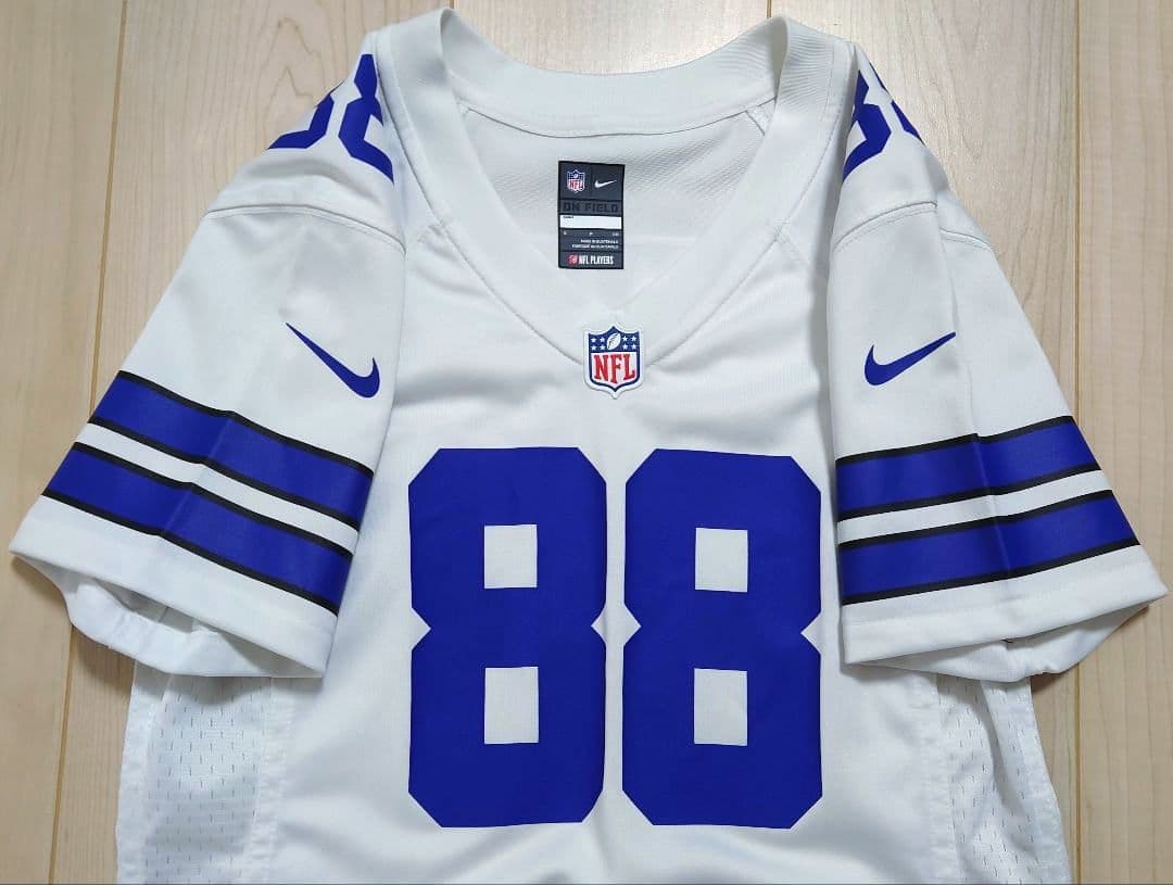 NFL カウボーイズ シーディー・ラム NIKE レプリカジャージ【SM】