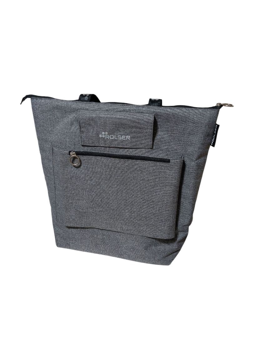 ロルサー Rolser オールテルモバック　グレー