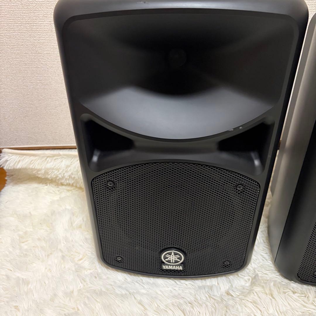 YAMAHA ステージパス 400BT ミキサー/スピーカー 400S 400I