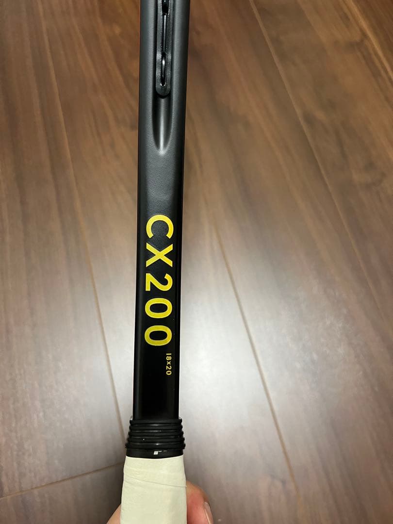 美品　DUNLOP CX200 18×20 グリップ2 限定色　完売品