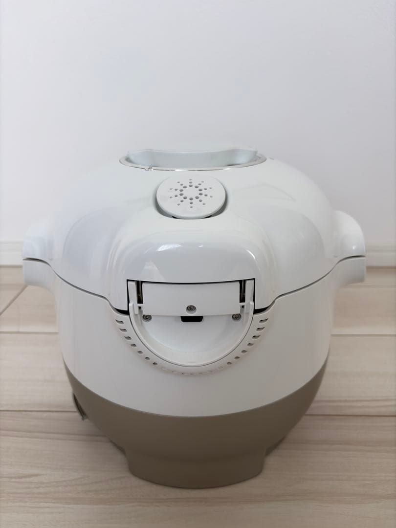 美品 T-fal Cook4me(クックフォーミー) ホワイト　CY8701jp