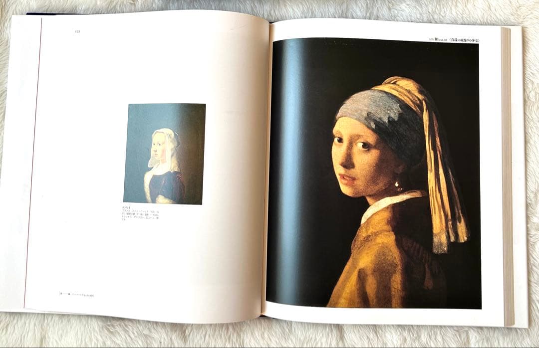 VERMEER フェルメール作品集