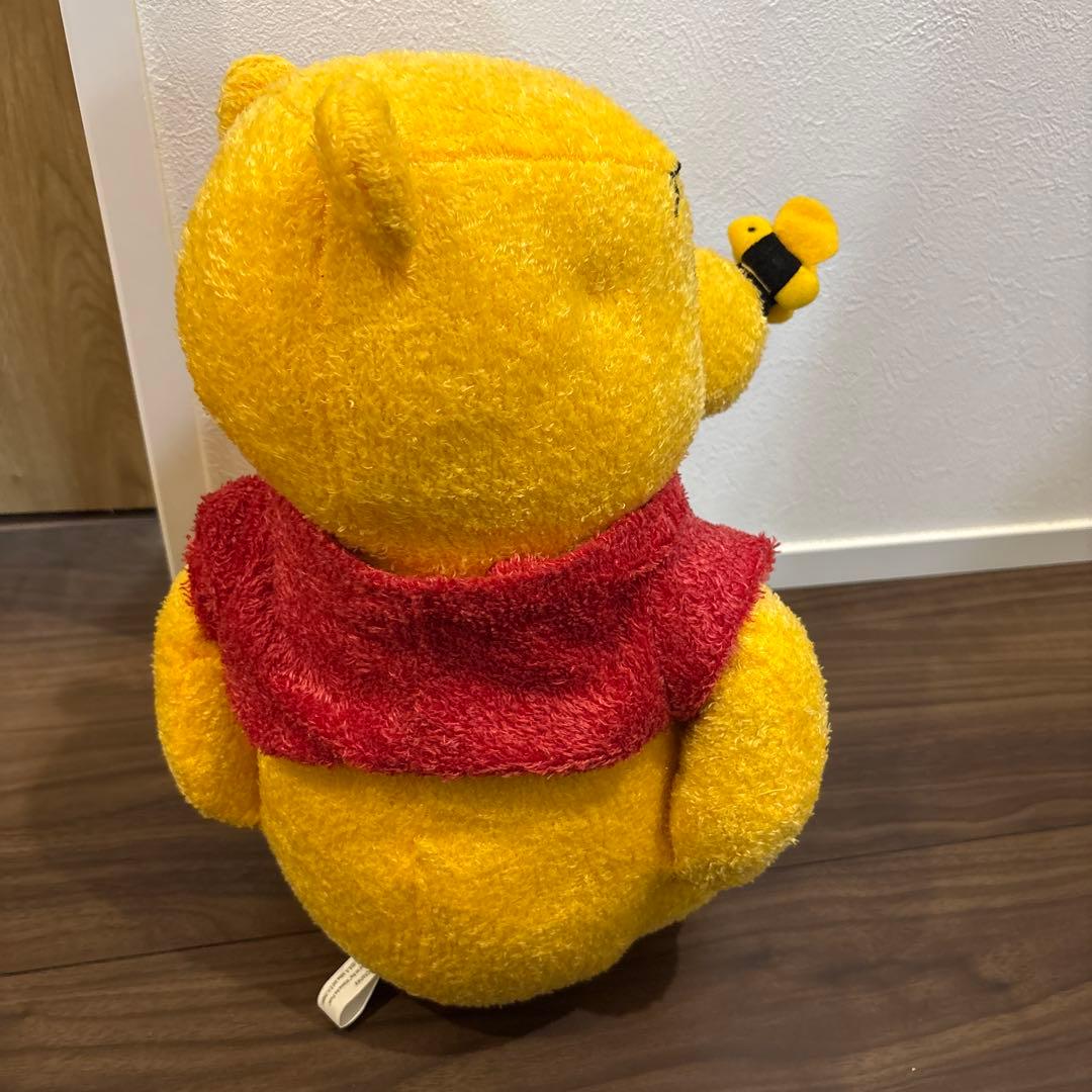 【希少】ディズニー プーさん　ぬいぐるみ