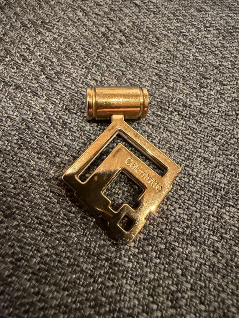Colamotto ペンダント　コラントツテ　トップ