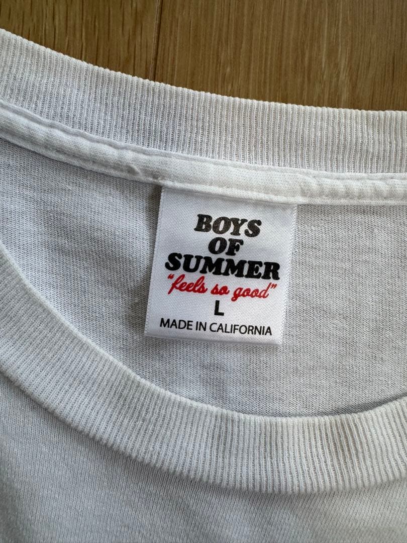 ま*さ様 boys of summer Tシャツ L tripster