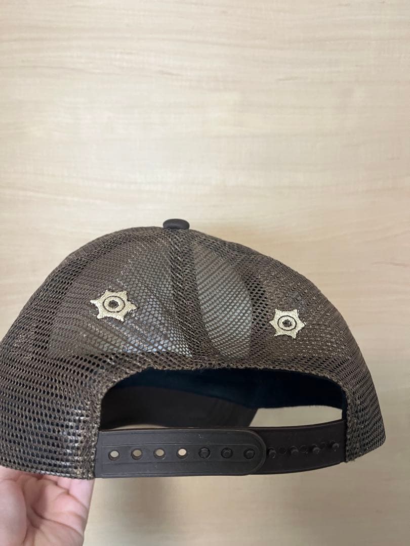 Passion mesh cap パッション　メッシュキャップ