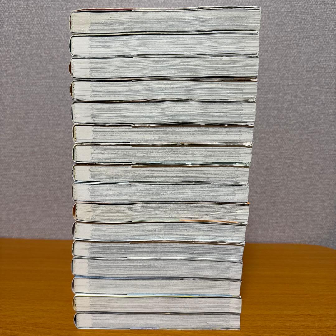 ヒカルの碁 1巻〜16巻セット　16冊のうち13冊初版あり。15巻のみ帯付き。