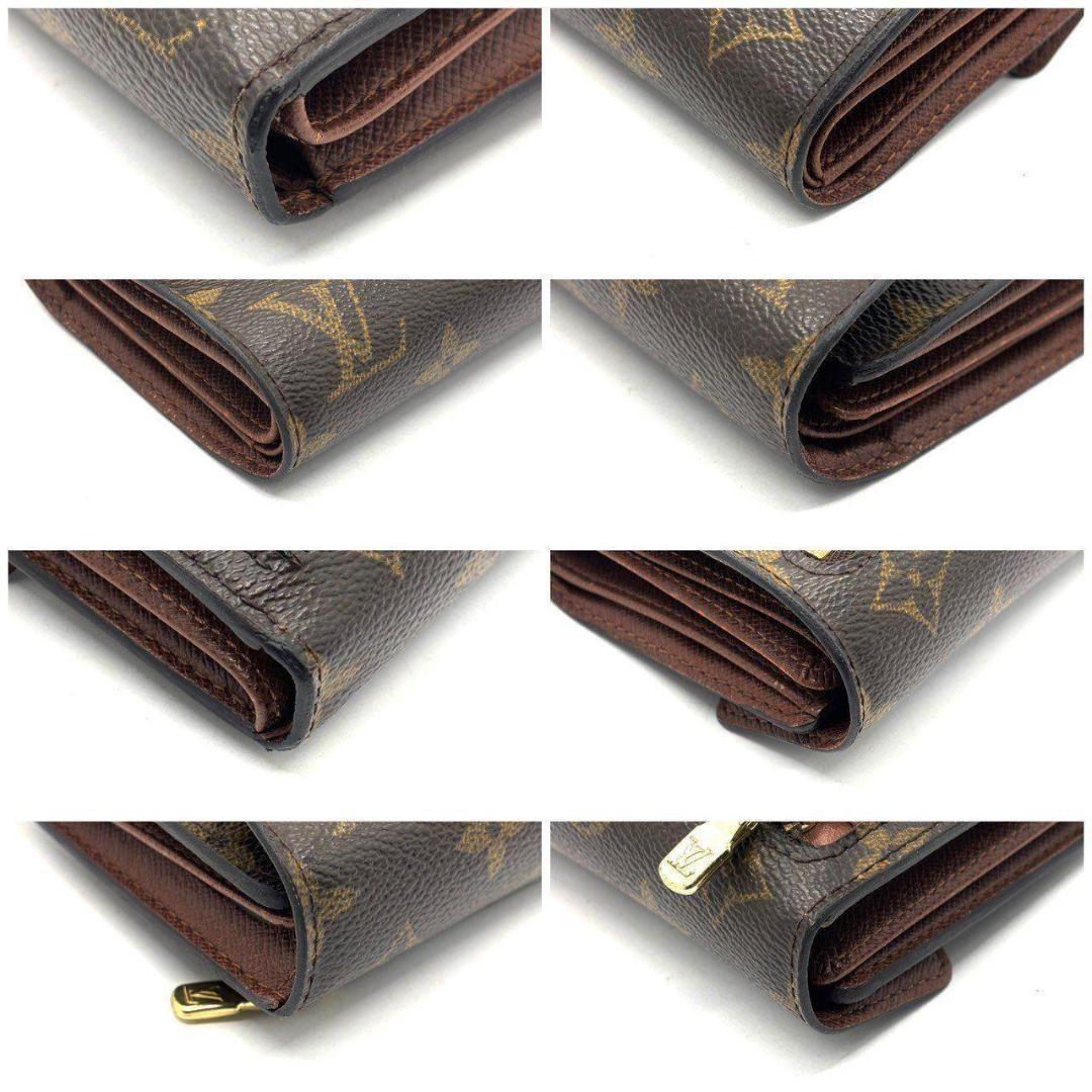 A*様 ルイヴィトン　三つ折り財布 モノグラム コアラ コンパクトウォレット　ブ