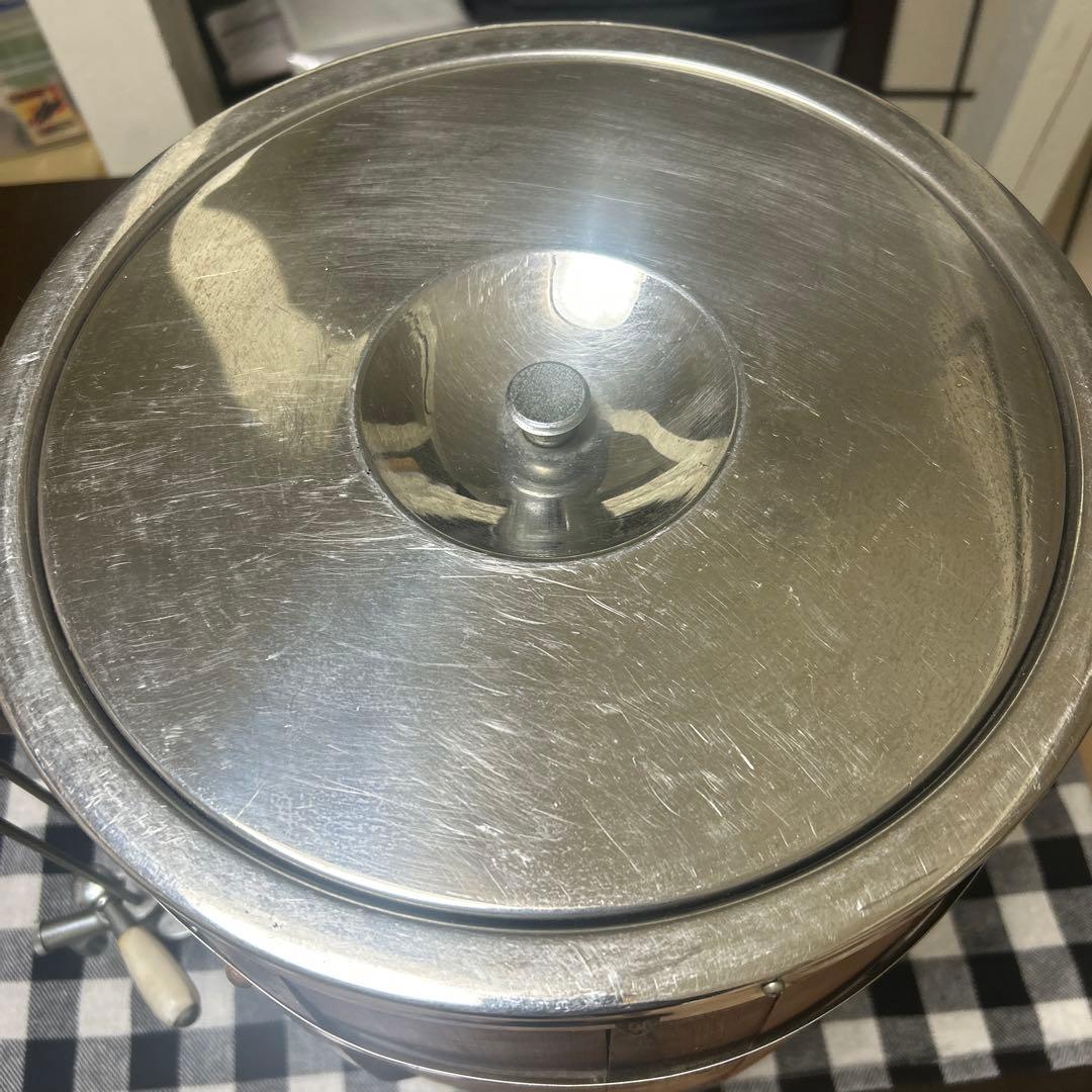 ブルーマウンテンコーヒー樽