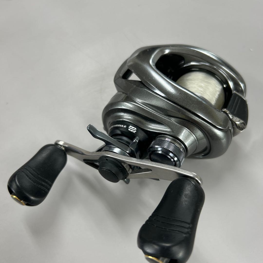 Shimano nium DC ベイトリール