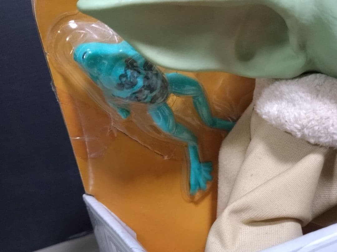 スターウォーズ マンダロリアン ザ　チャイルド トーキングフィギュア