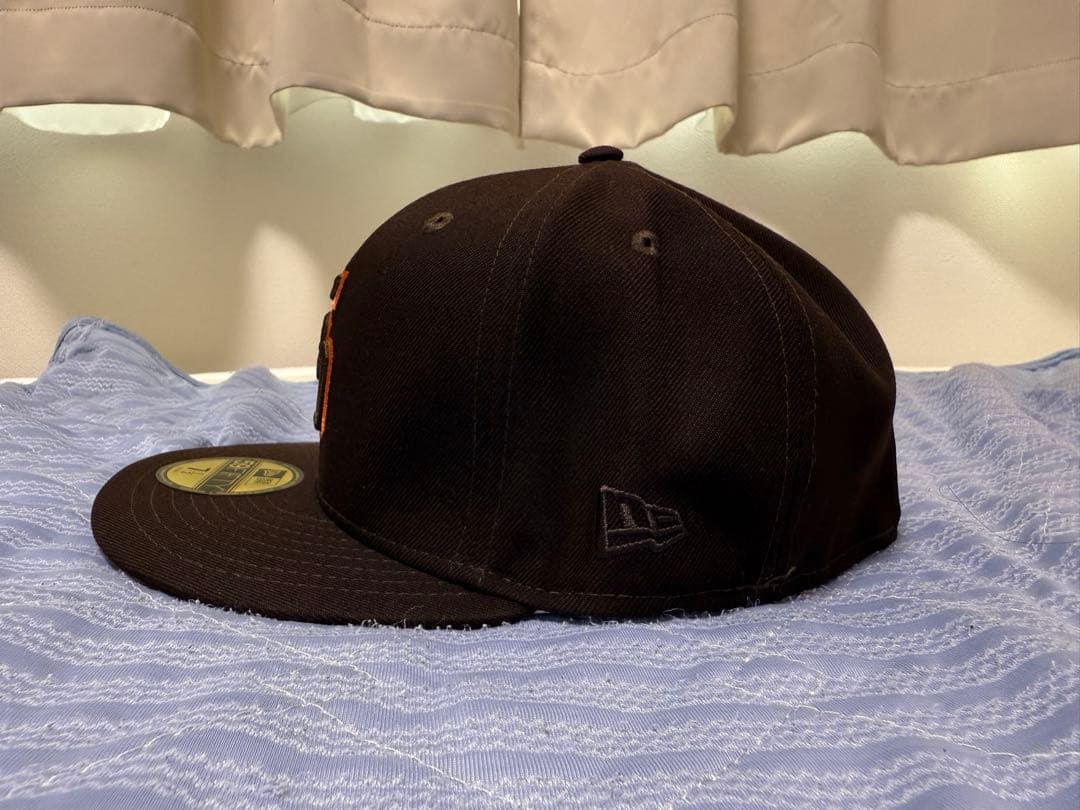 サンディエゴ・パドレス 59FIFTY キャップ