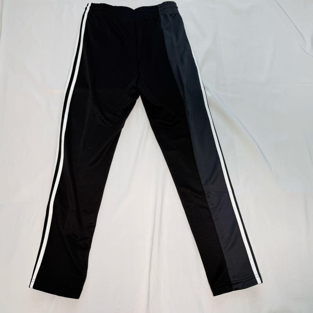 adidas ジャージ上下セット レディース M セットアップ ブラック 新品