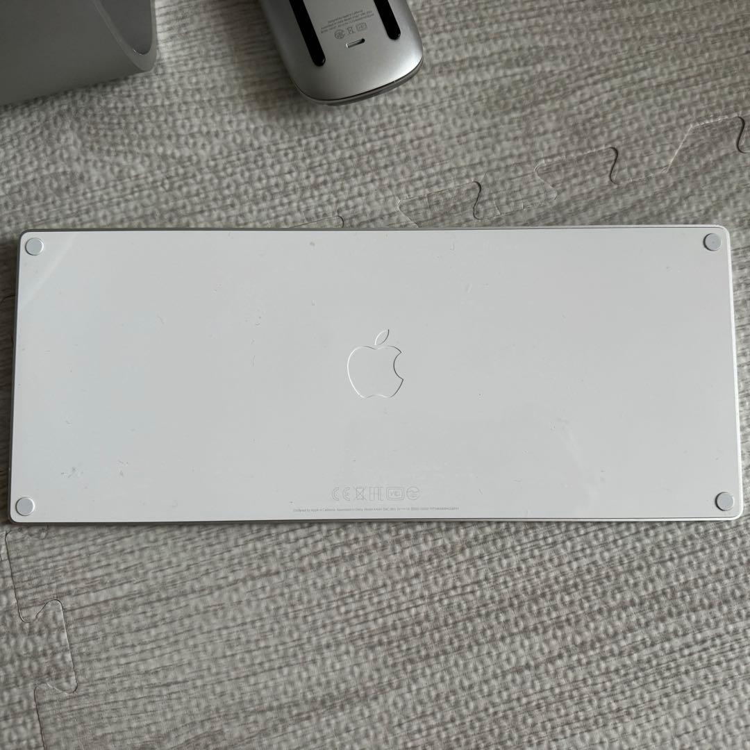 Apple iMac 21.5インチ（4K）16G 1TB クアッドコアi7