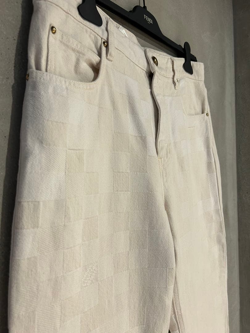 LOUISVUITTON ルイヴィトン　パンツ　32