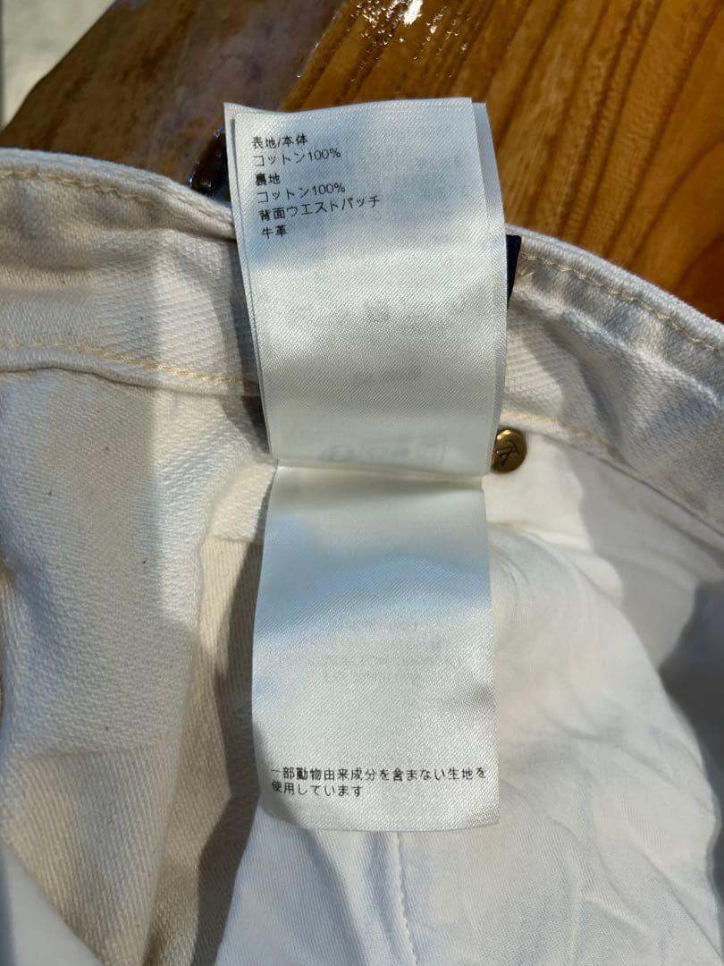 LOUISVUITTON ルイヴィトン　パンツ　32