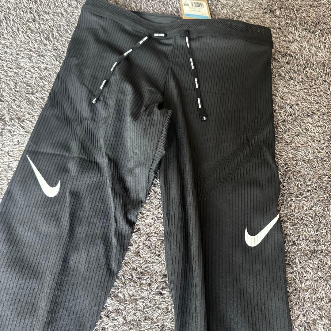 NIKE ナイキ ランニング エアロスイフト タイツ ロング Mサイズ