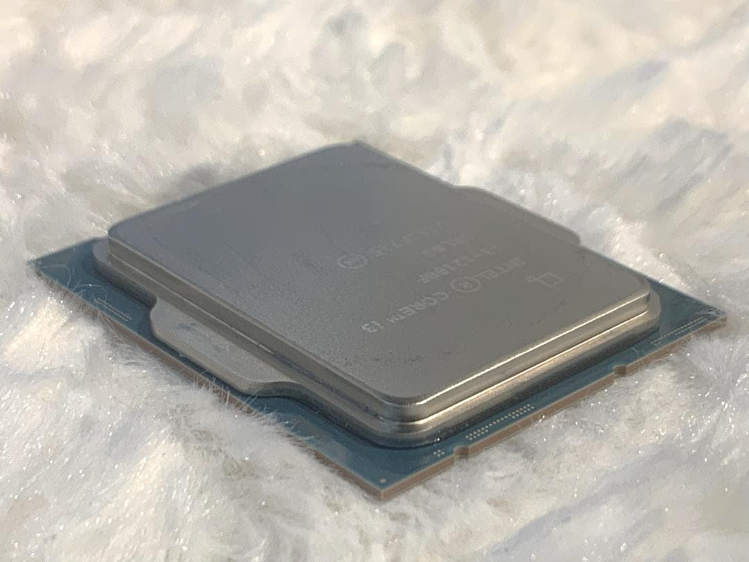 Intel Core i3-12100F 12世代 CPU