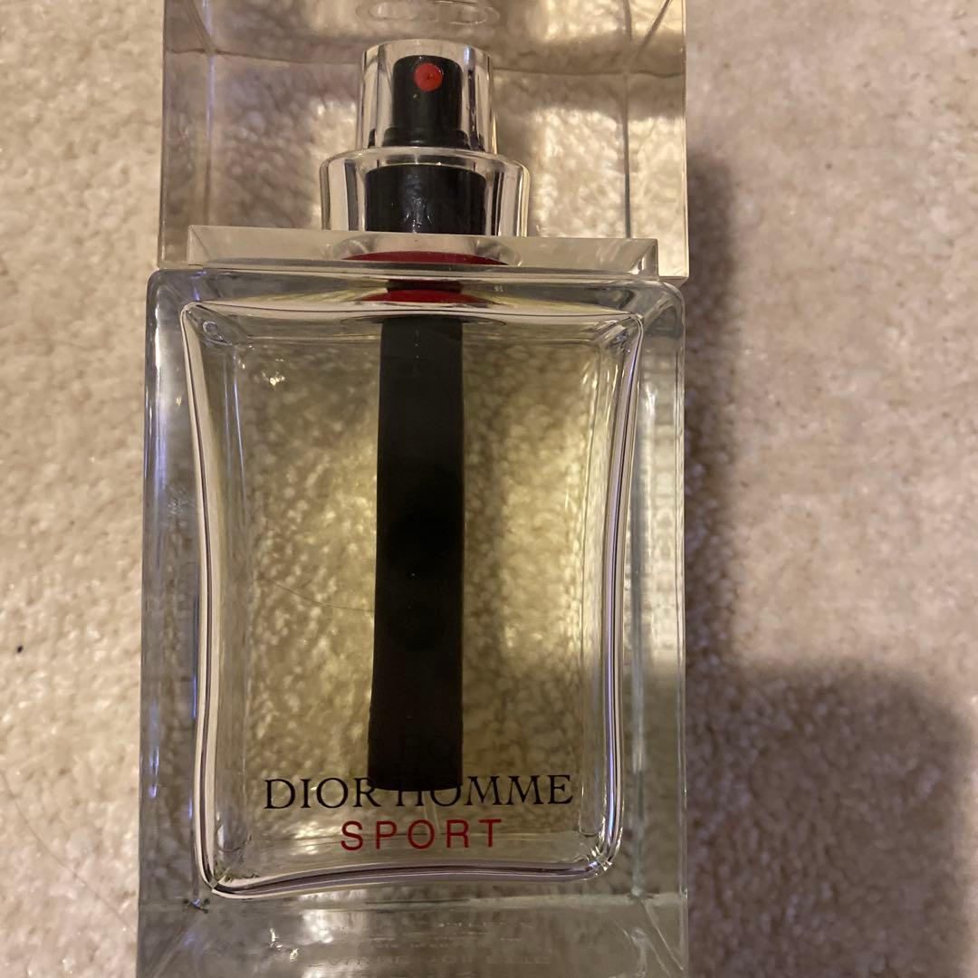 ⭐︎Dior Homme Sport 香水 100ml