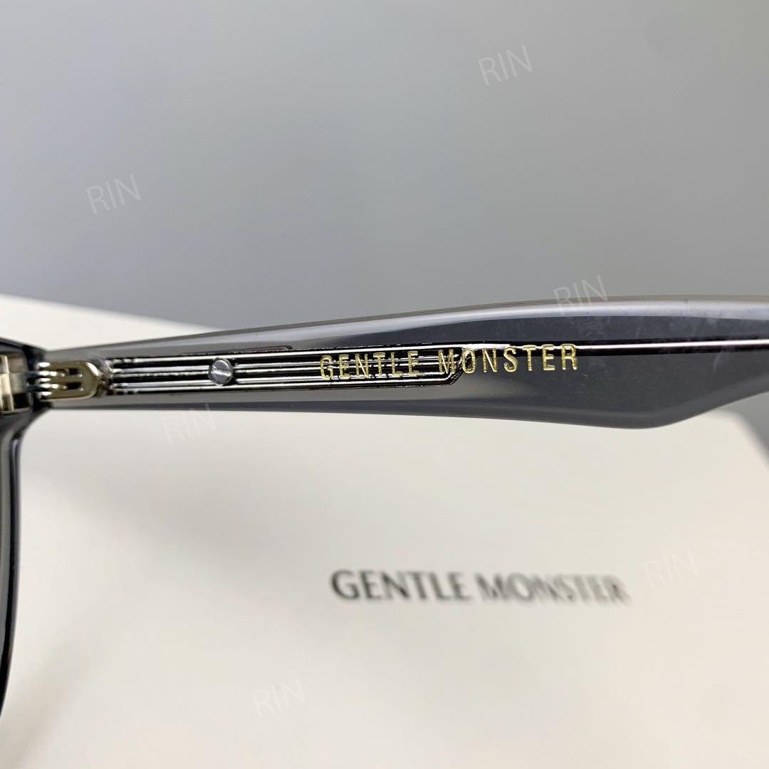 GENTLE MONSTER グレー サングラス LILIT 灰色