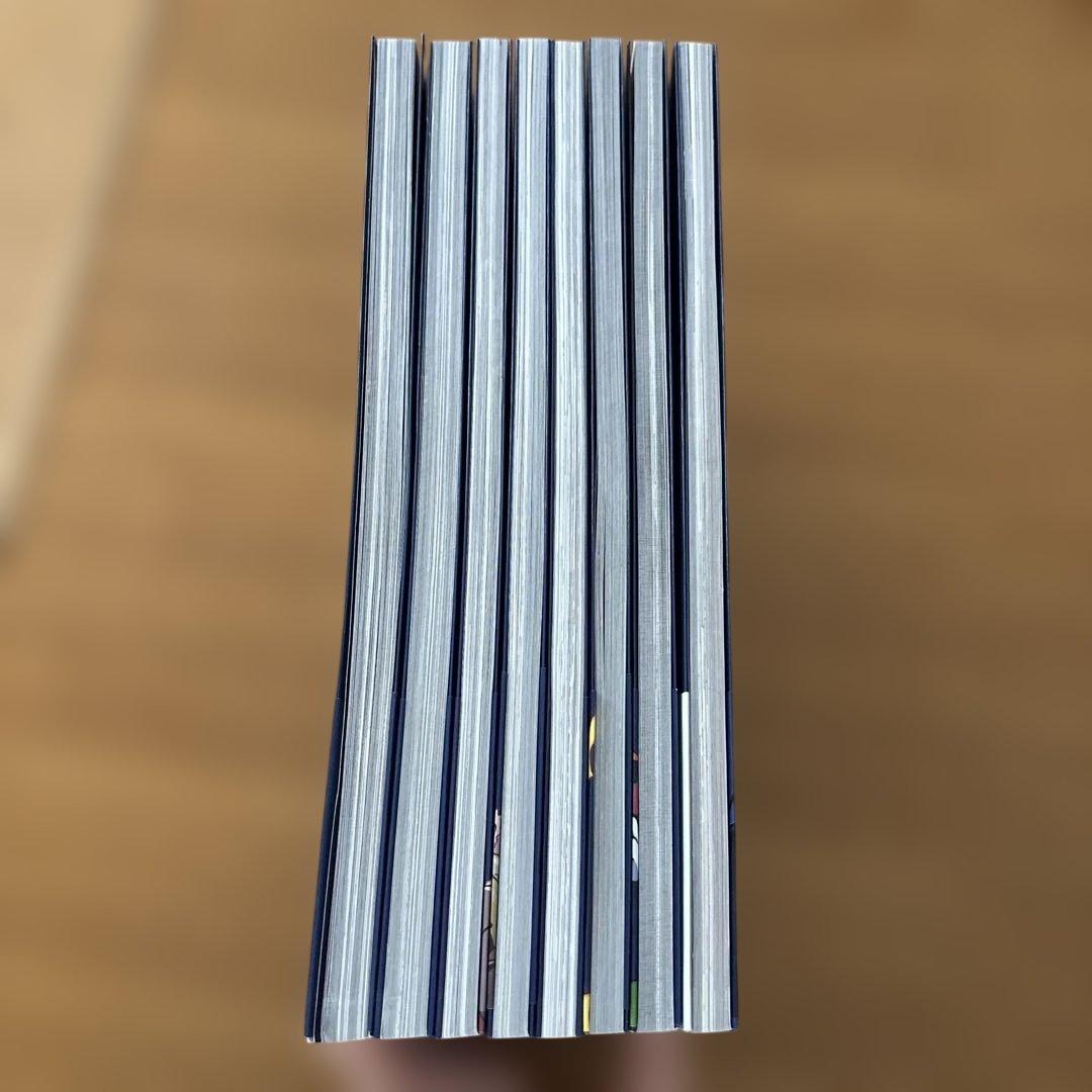 ソニック・ザ・ヘッジホッグ 1~8巻 セット