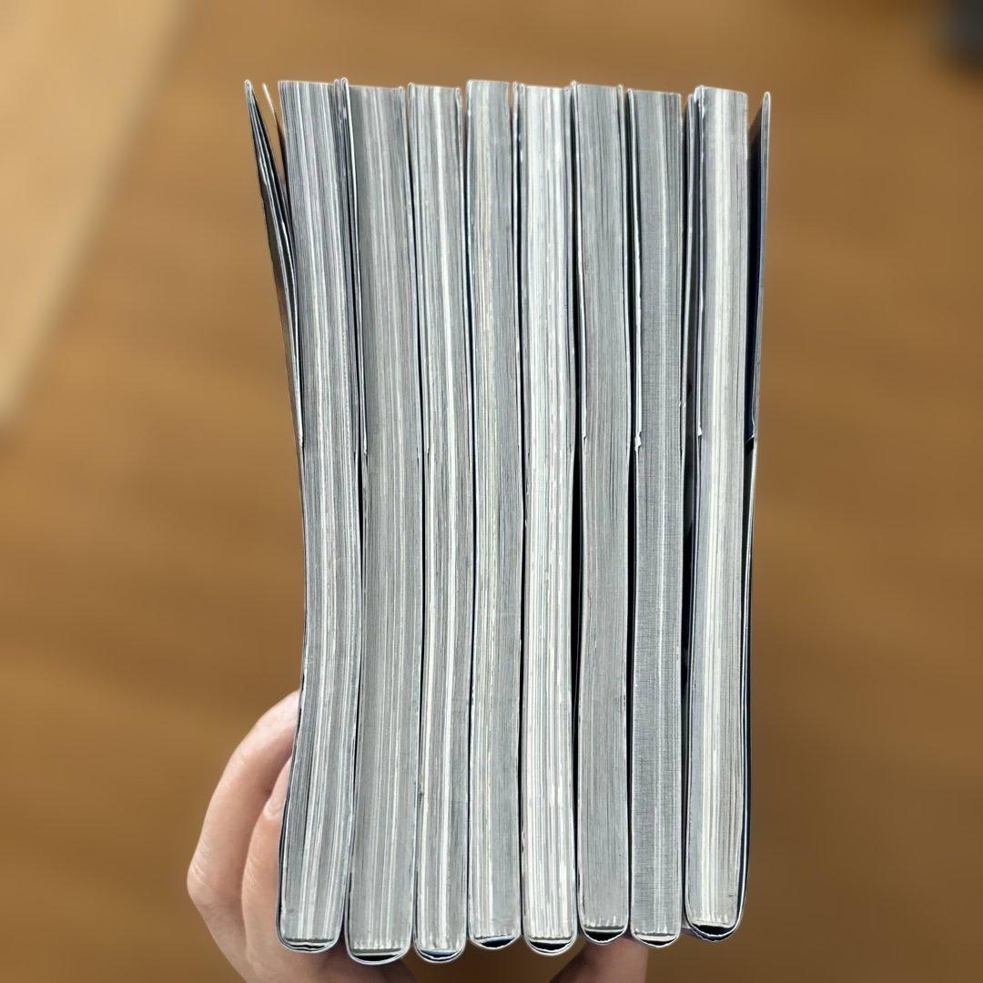 ソニック・ザ・ヘッジホッグ 1~8巻 セット