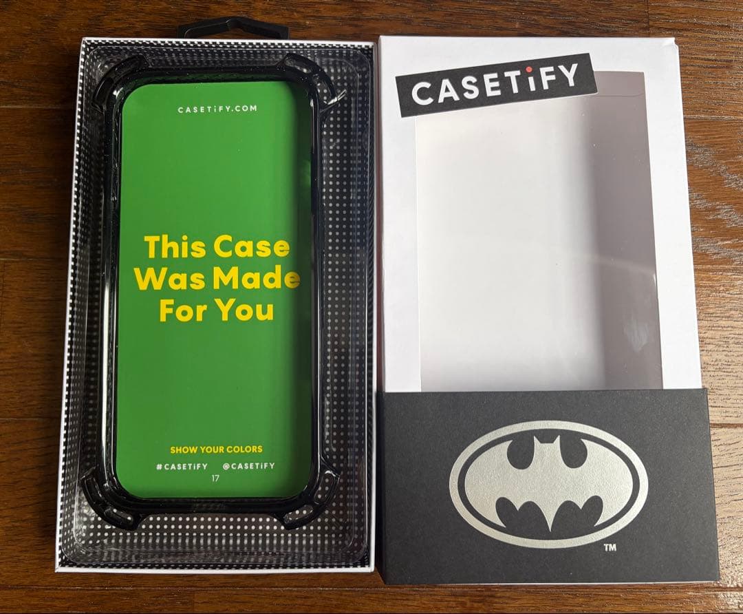 CASSETiFY iPhone 17 ケース
