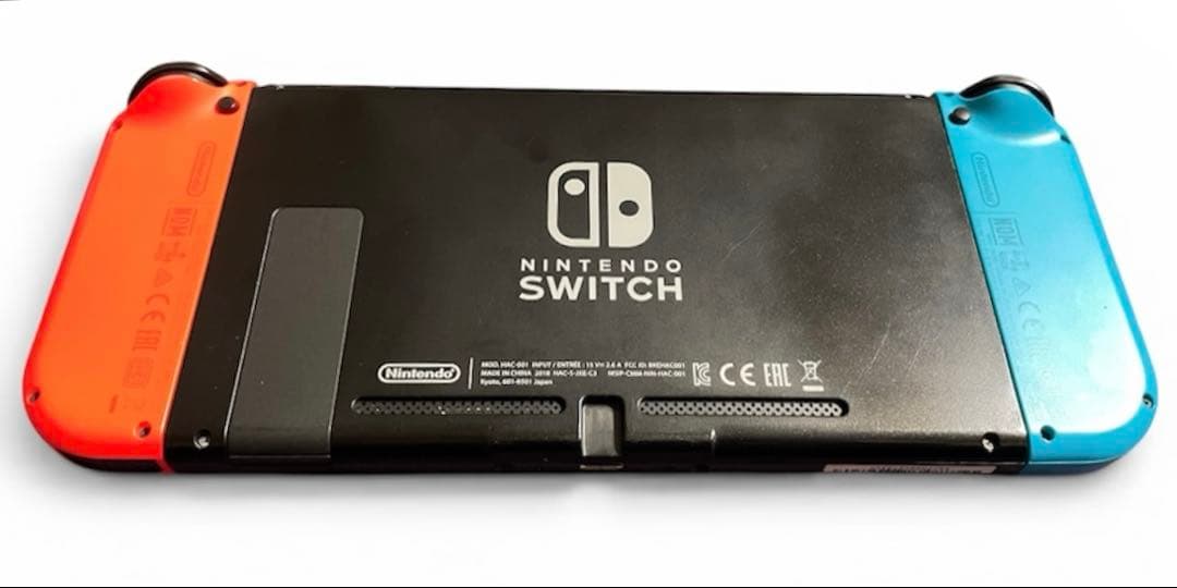 初期型 Switch 本体セット 付属品完備 シリアルXAJ7006...