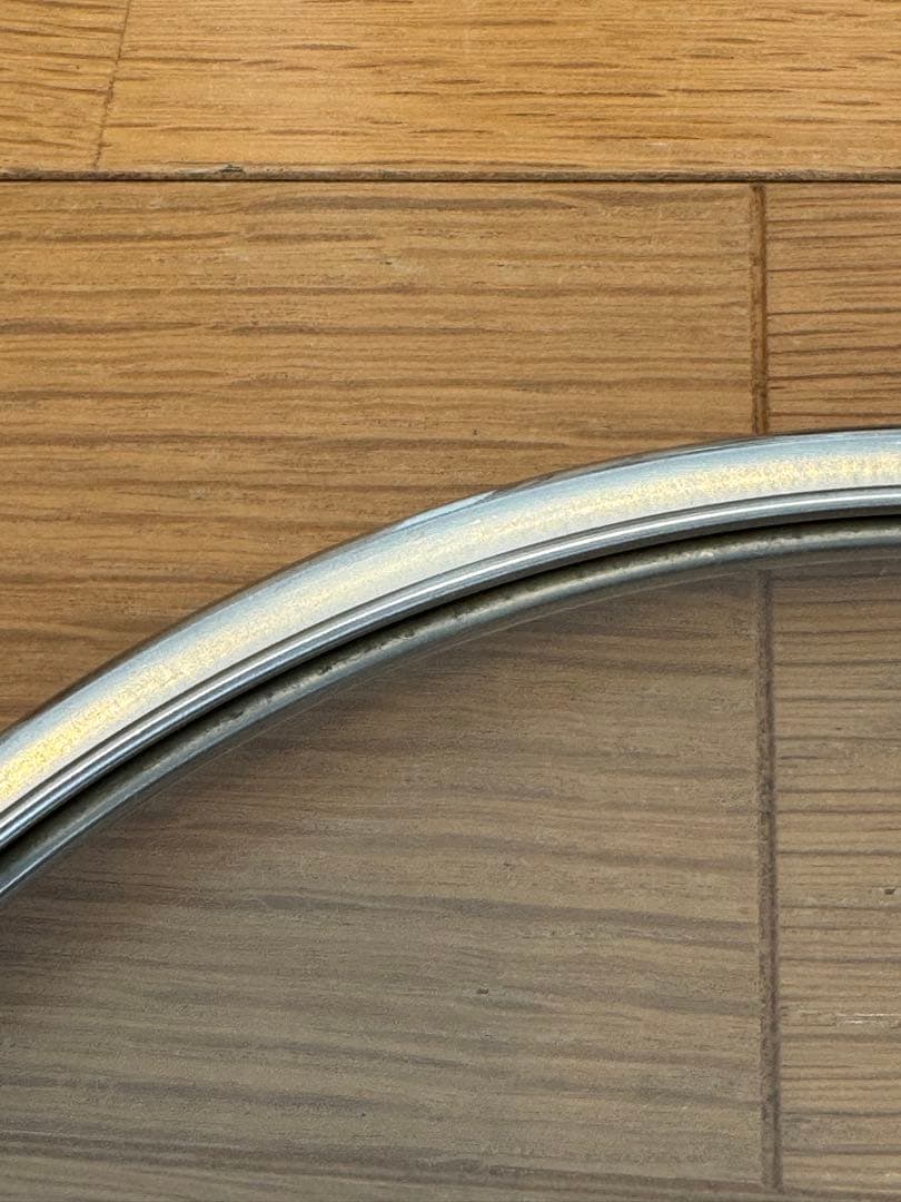 CRISTEL_クリステルL深鍋（24センチ） 専用ふたと専用取手つき