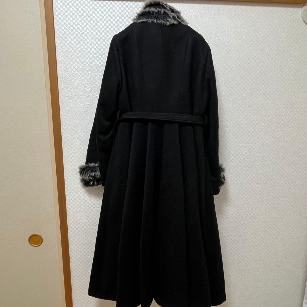 星箱ワークス　ティターニア　ロングコート