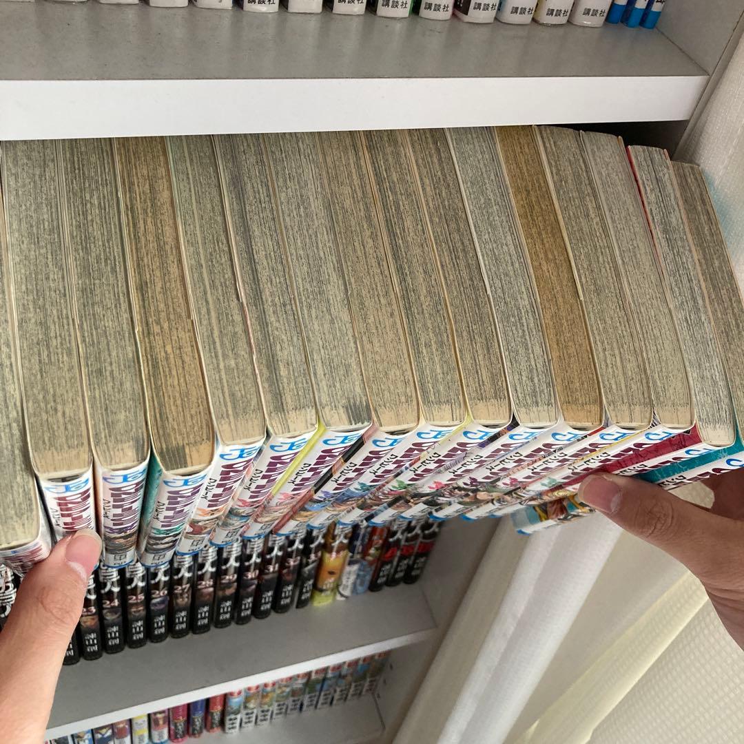 ワンピース 全108巻 セットおまけつき