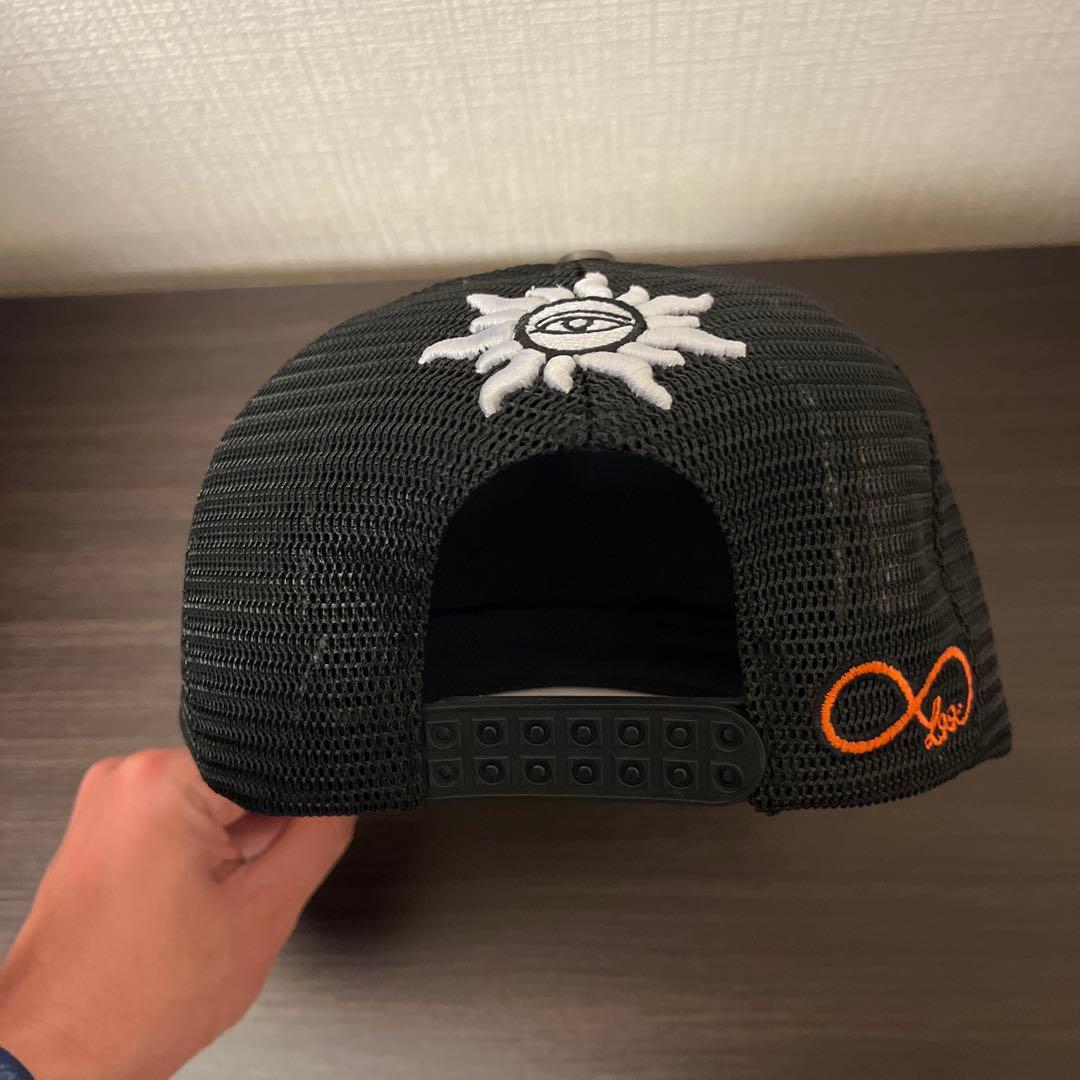 【極美品】 GOD SPEED SNAPBACK CAP