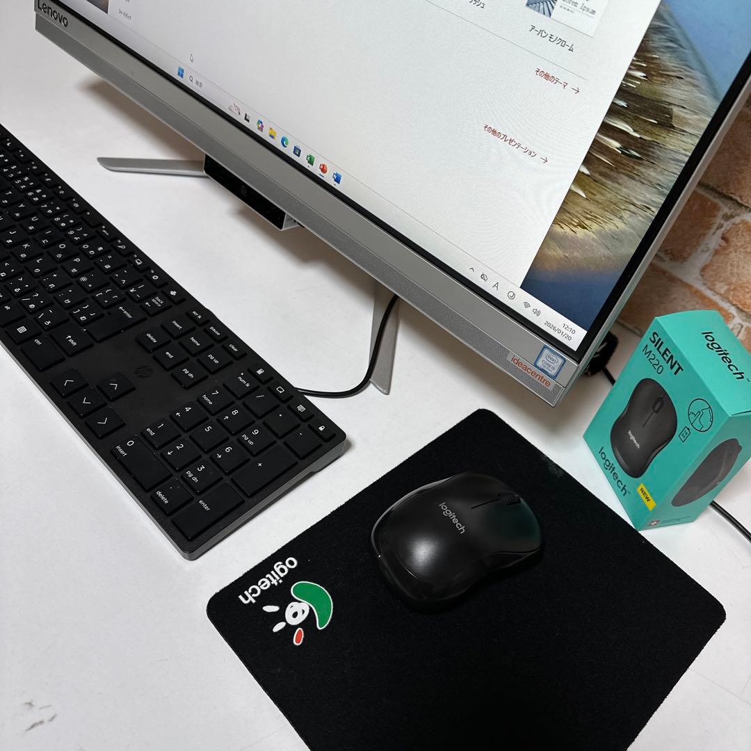 美品　レノボデスクトップ PC Core i5 SSD512GB メモリ8GB