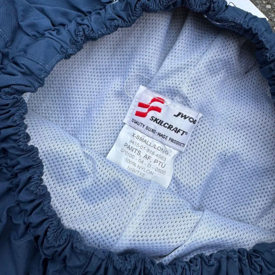 00s U.S.AIRFORCE トレーニングパンツ