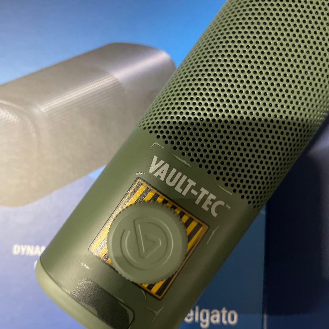 Fallout コラボモデル Elgato Wave DX