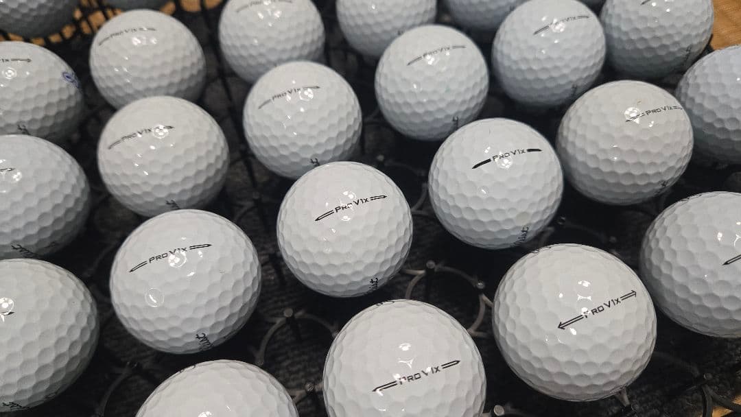 タイトリストprov1x ゴルフボール24個　未使用あり