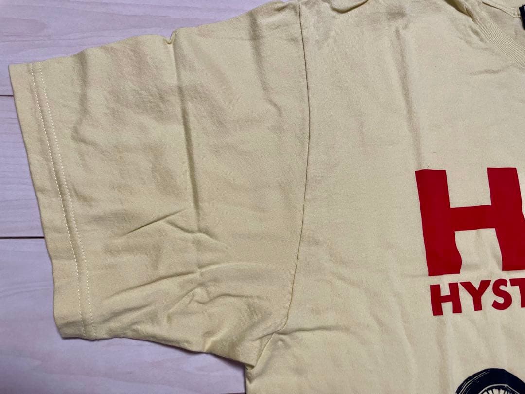 【ヒステリックグラマー】HELL HYSTERIC Tシャツ Lサイズ