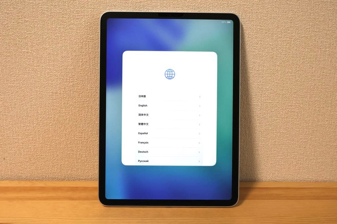 【美品】iPad Pro 11 第4世代 M2 128GB シルバー 電池96%