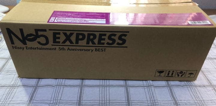 ミュージック NissyEntertainment5thAnniversaryBEST