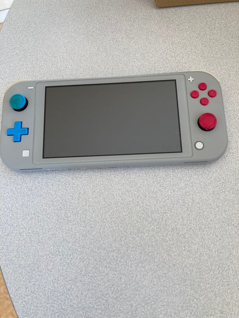Nintendo Switch Lite ザシアン.ザマゼンタ