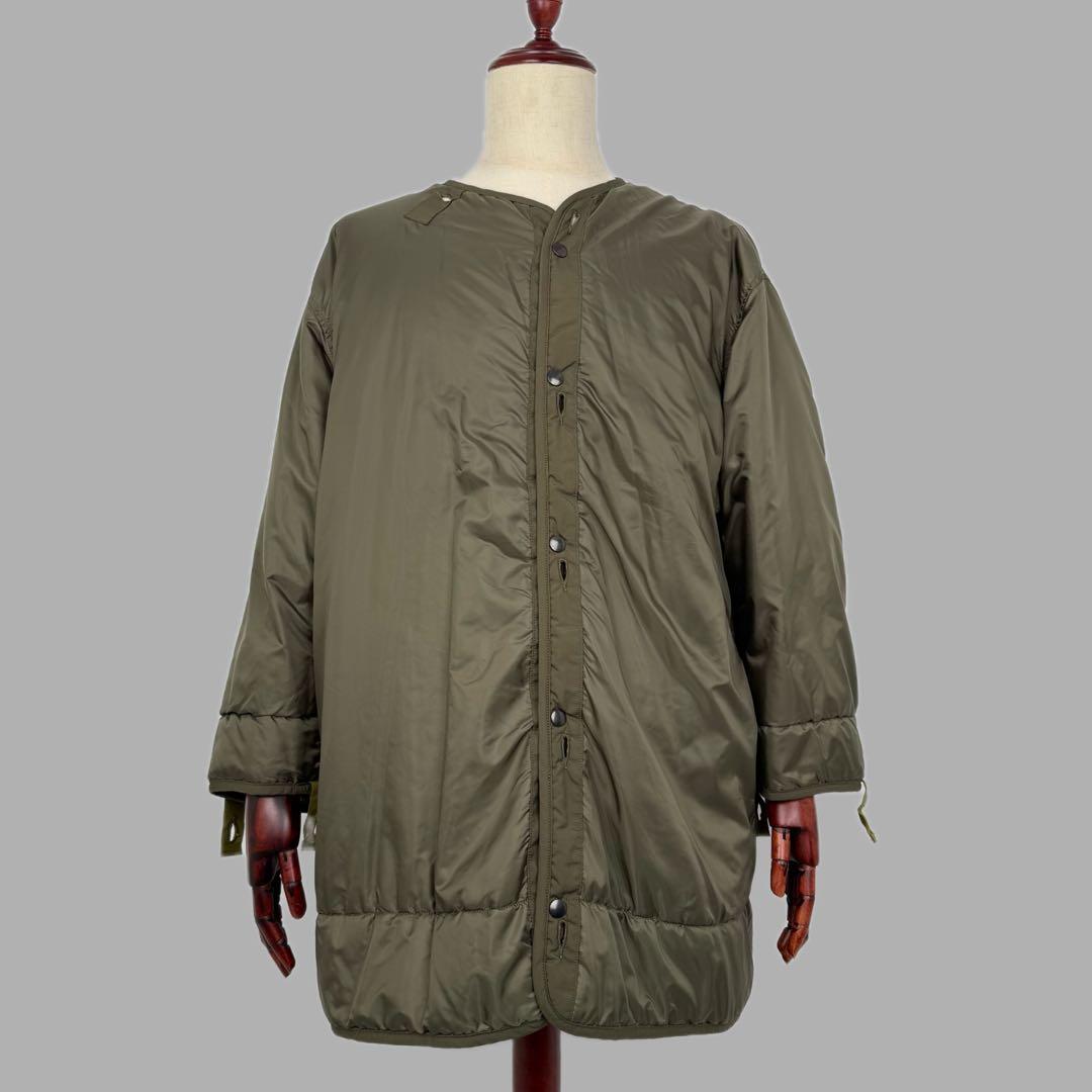 N.HOOLYWOOD 18AW タイガーカモ M-65フィッシュテールパーカー